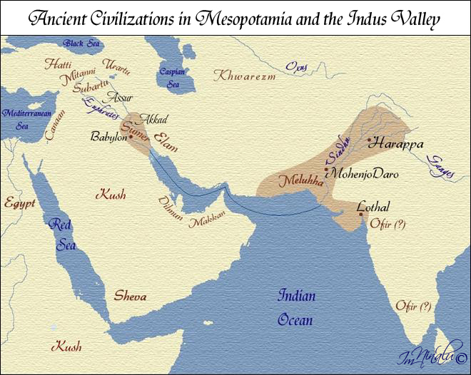 Sumerians+civilization+facts